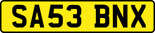 SA53BNX