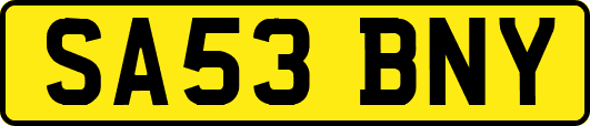 SA53BNY