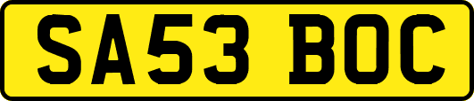 SA53BOC