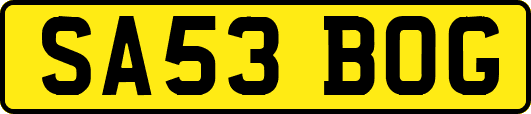 SA53BOG