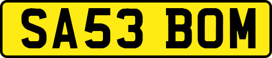 SA53BOM