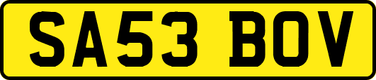 SA53BOV