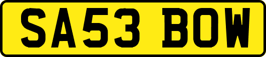 SA53BOW