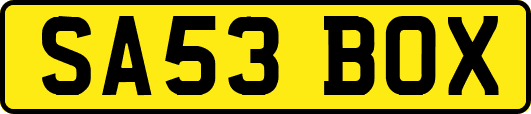 SA53BOX