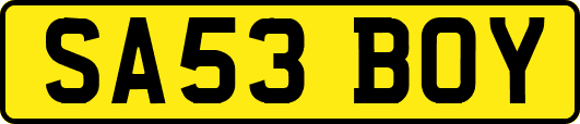 SA53BOY