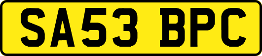 SA53BPC