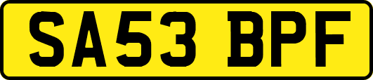 SA53BPF