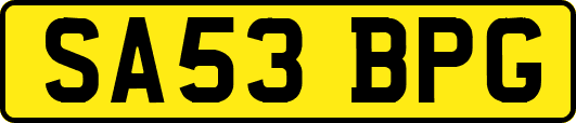 SA53BPG
