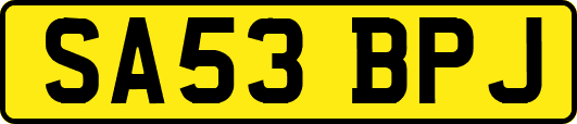 SA53BPJ