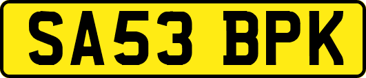 SA53BPK