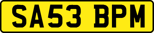 SA53BPM
