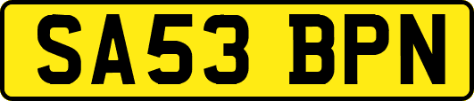 SA53BPN