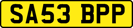 SA53BPP