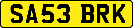 SA53BRK