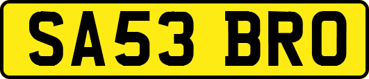 SA53BRO