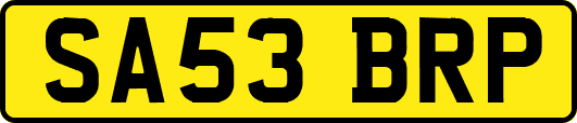 SA53BRP