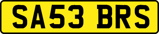 SA53BRS