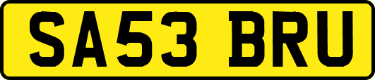 SA53BRU