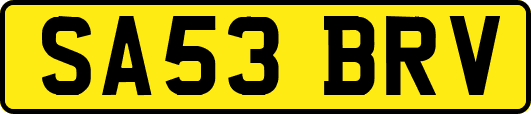 SA53BRV