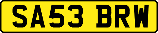 SA53BRW