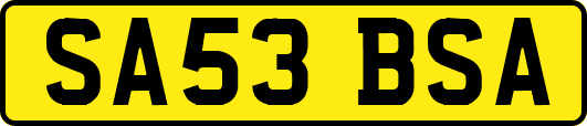 SA53BSA