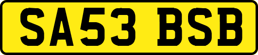 SA53BSB