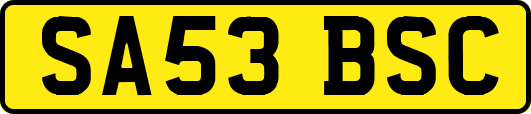 SA53BSC