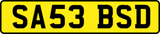 SA53BSD