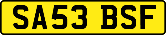 SA53BSF