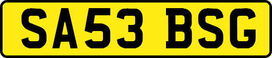 SA53BSG