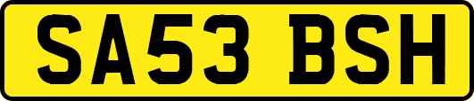 SA53BSH