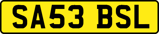 SA53BSL