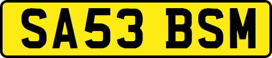 SA53BSM