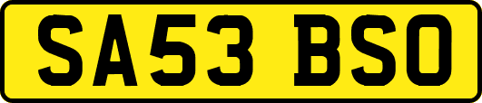 SA53BSO
