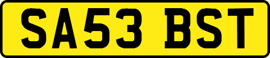 SA53BST