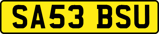 SA53BSU