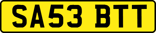 SA53BTT