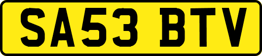 SA53BTV