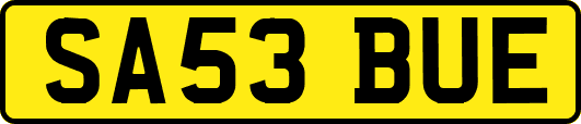 SA53BUE