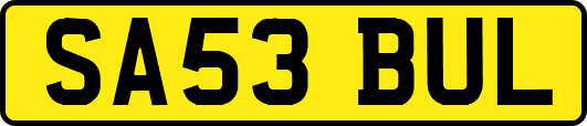 SA53BUL