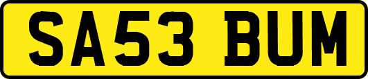 SA53BUM
