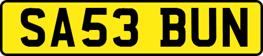 SA53BUN