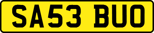 SA53BUO