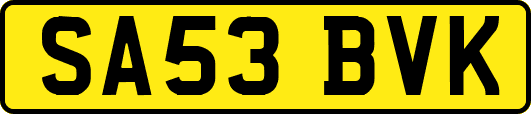 SA53BVK