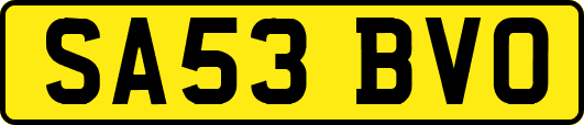 SA53BVO
