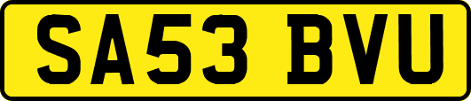 SA53BVU