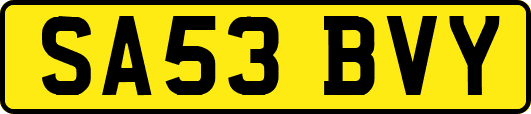 SA53BVY