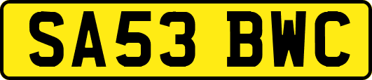 SA53BWC