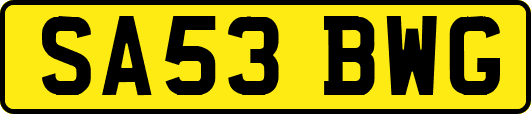 SA53BWG