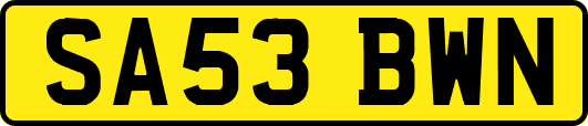 SA53BWN
